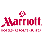 logo marriott hotac pour partenariat compagnie aérienne